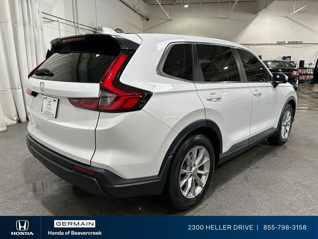 2025 Honda CR-V EX-L