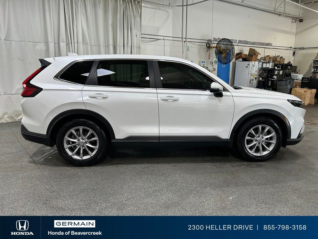 2025 Honda CR-V EX-L