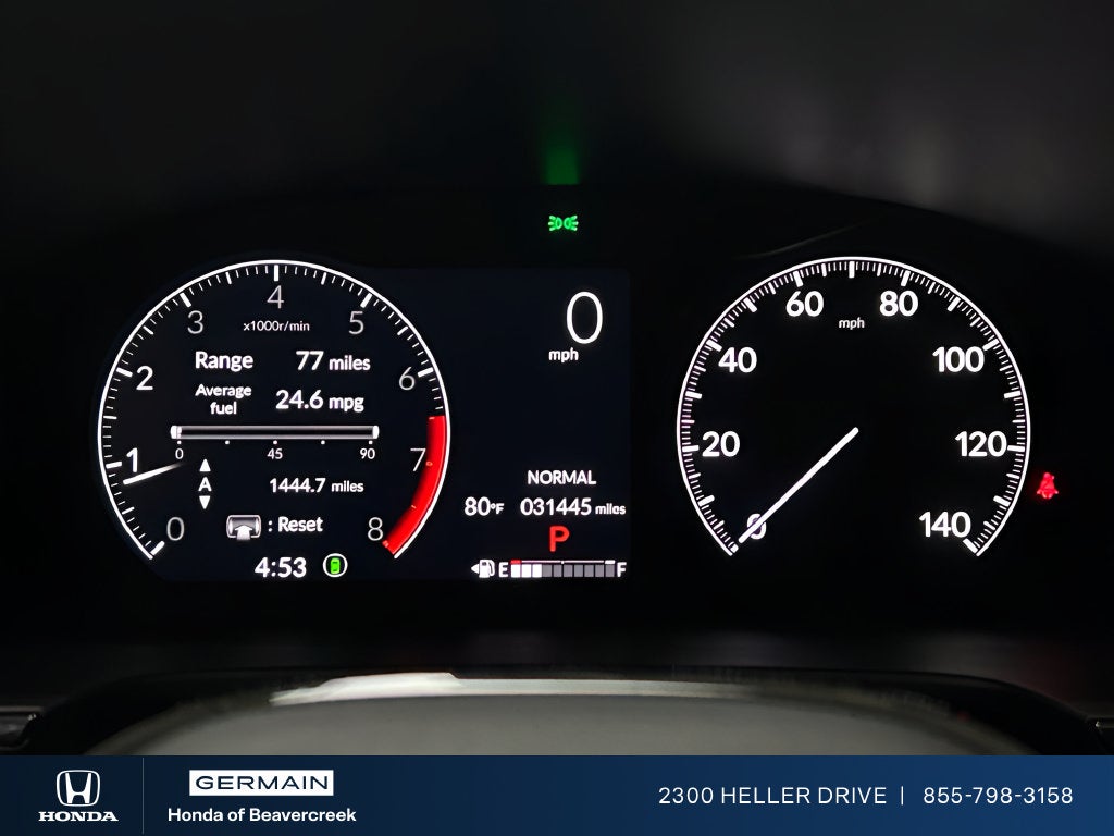 2024 Honda CR-V EX-L