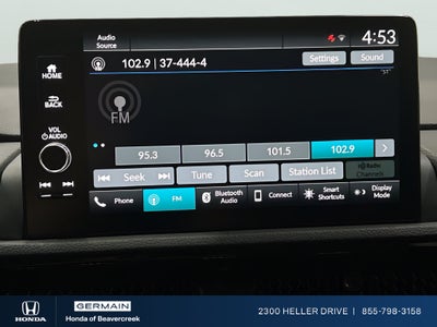 2024 Honda CR-V EX-L