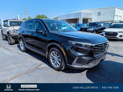 2024 Honda CR-V EX-L