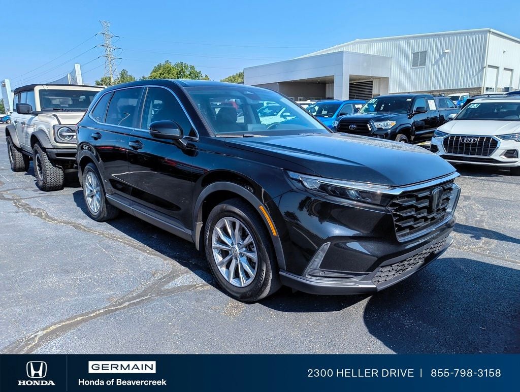 2024 Honda CR-V EX-L
