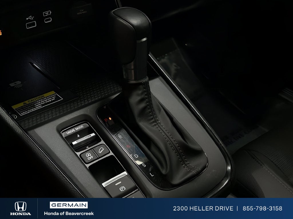 2024 Honda CR-V EX-L
