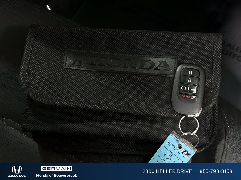 2024 Honda CR-V EX-L