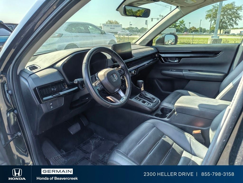 2024 Honda CR-V EX-L