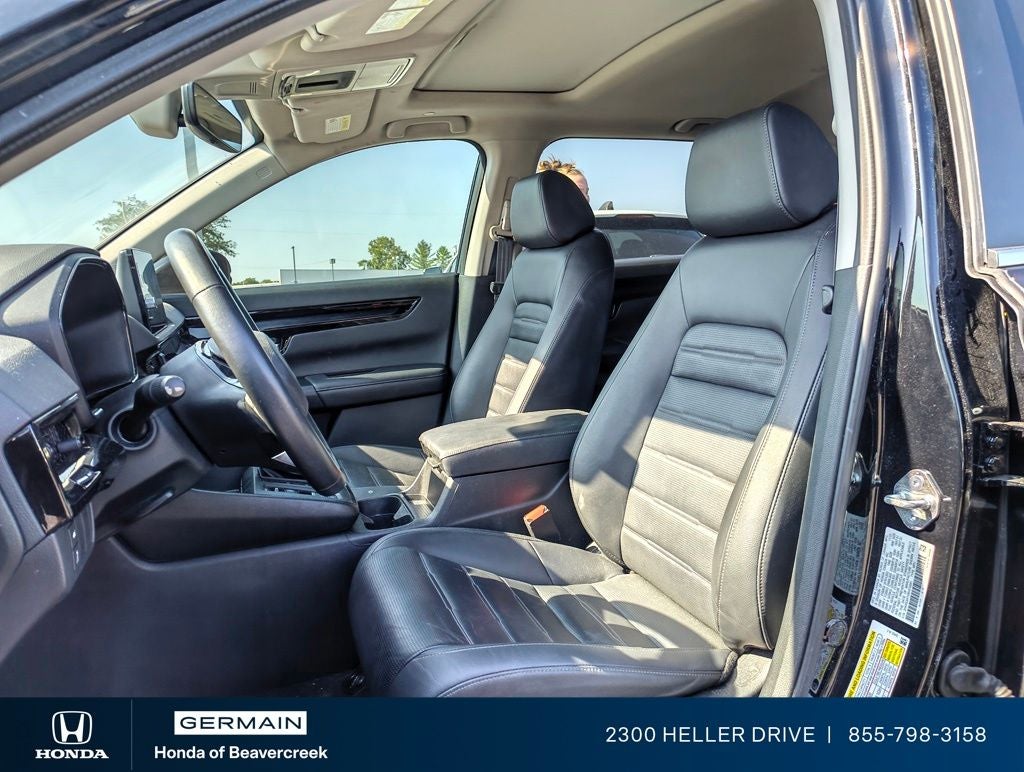 2024 Honda CR-V EX-L