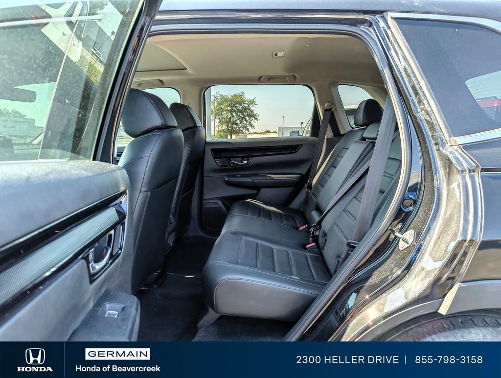 2024 Honda CR-V EX-L