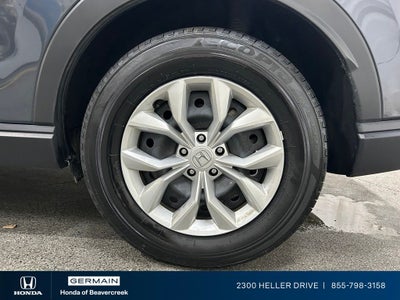 2025 Honda CR-V LX