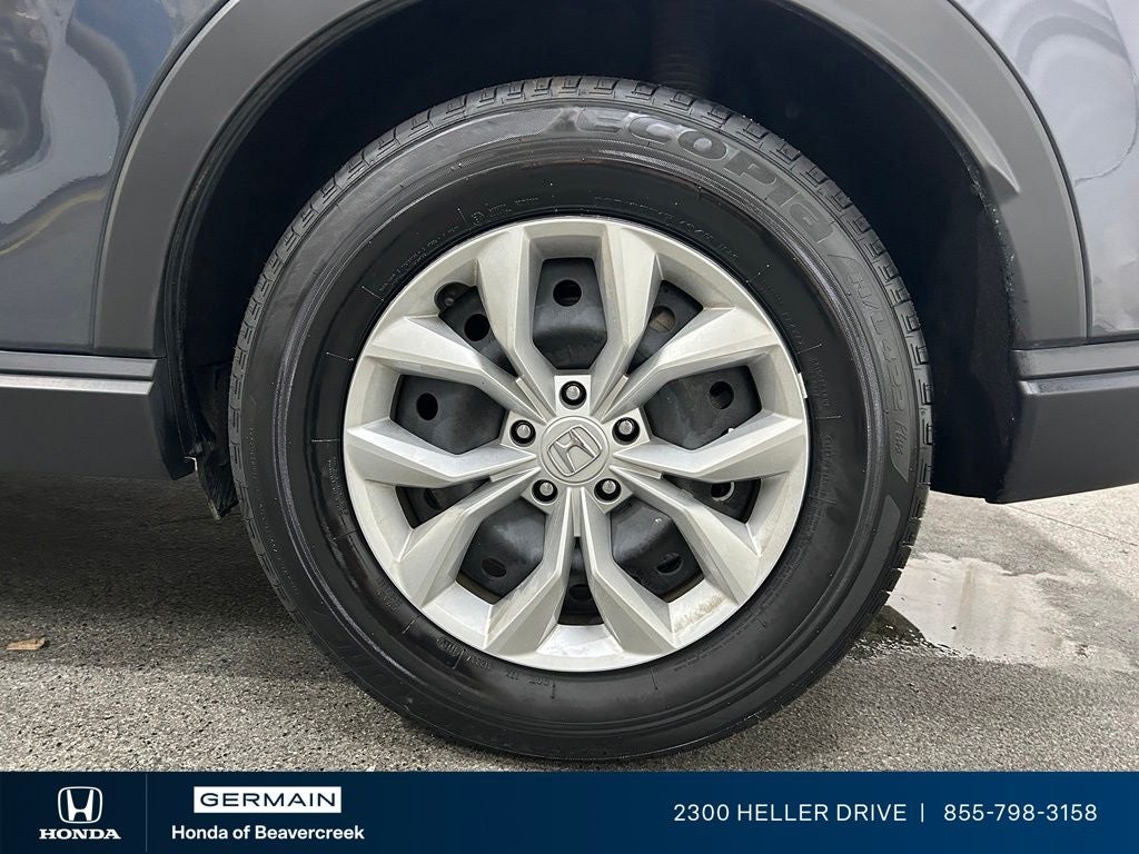 2025 Honda CR-V LX