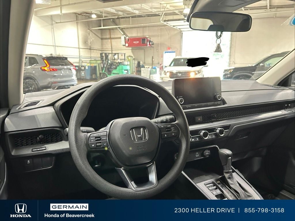 2025 Honda CR-V LX