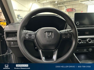 2025 Honda CR-V LX