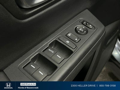 2025 Honda CR-V LX