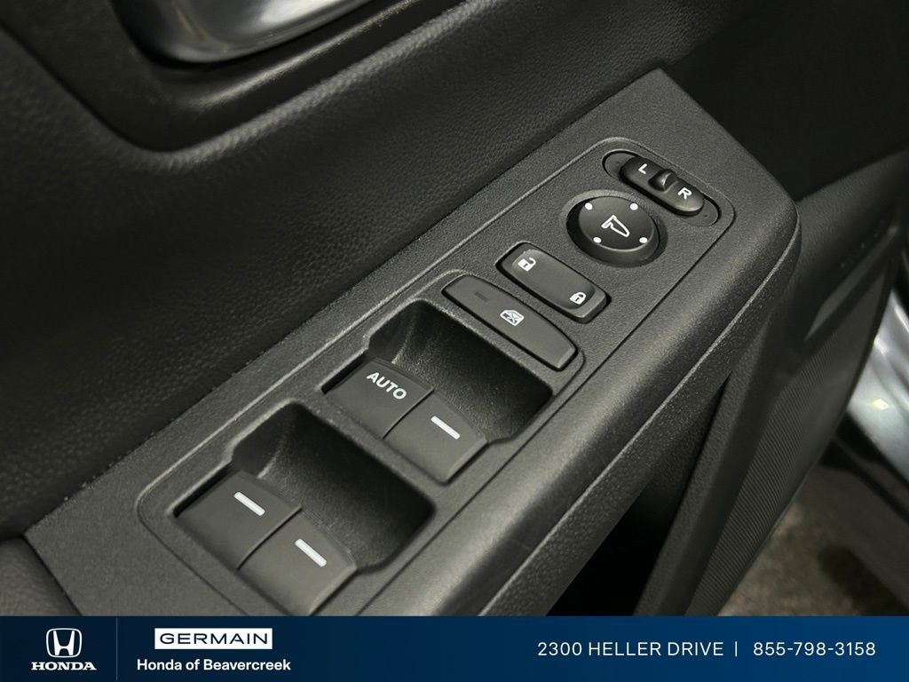 2025 Honda CR-V LX