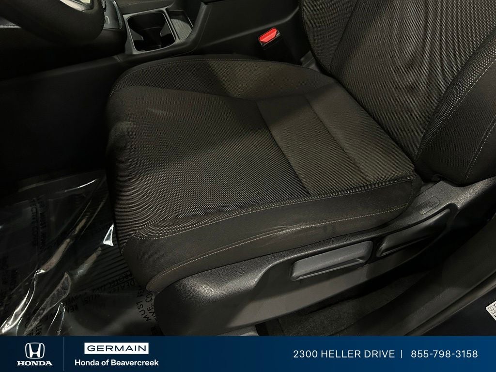 2025 Honda CR-V LX