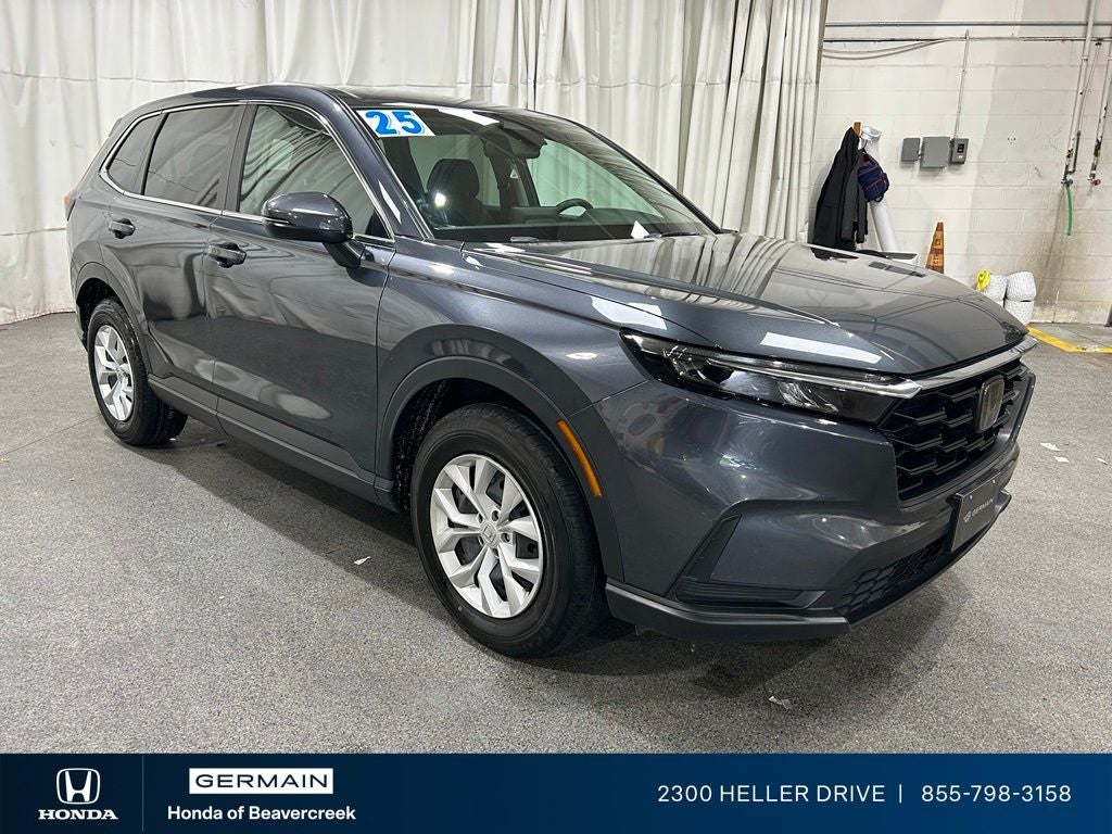 2025 Honda CR-V LX