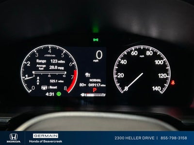 2025 Honda CR-V LX