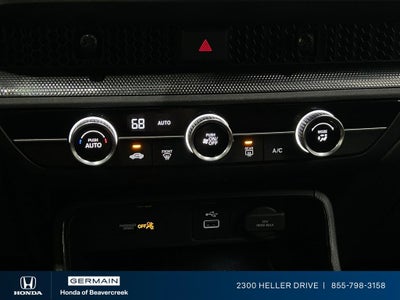 2025 Honda CR-V LX