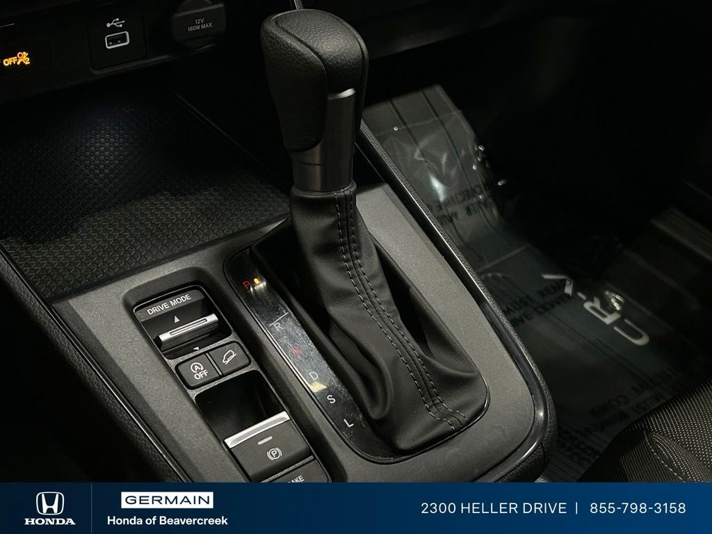 2025 Honda CR-V LX