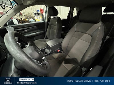 2025 Honda CR-V LX