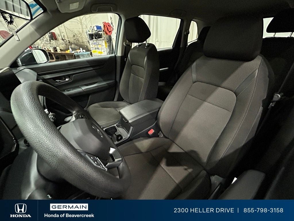 2025 Honda CR-V LX