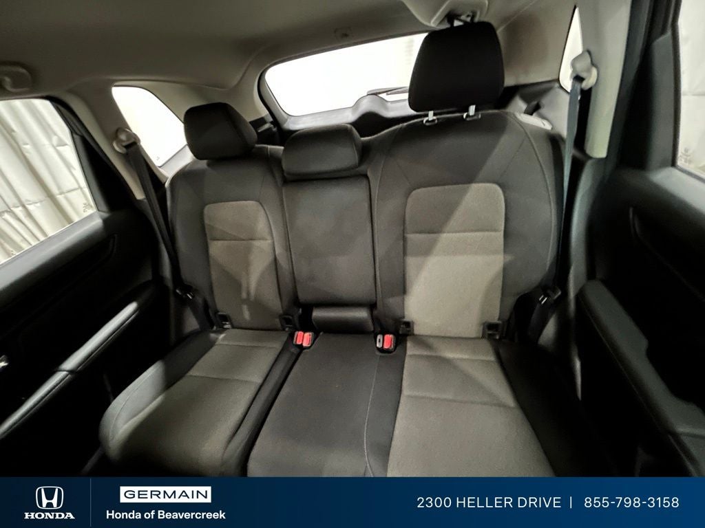 2025 Honda CR-V LX