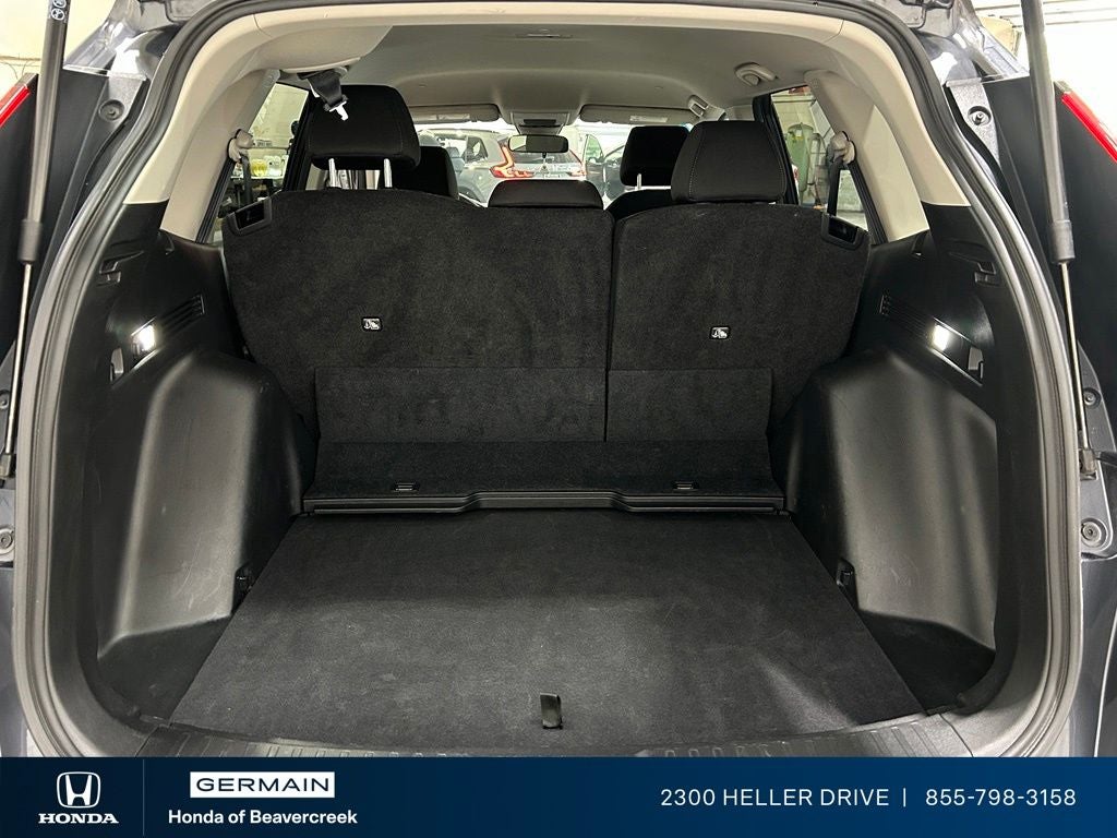 2025 Honda CR-V LX