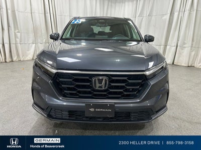2025 Honda CR-V LX