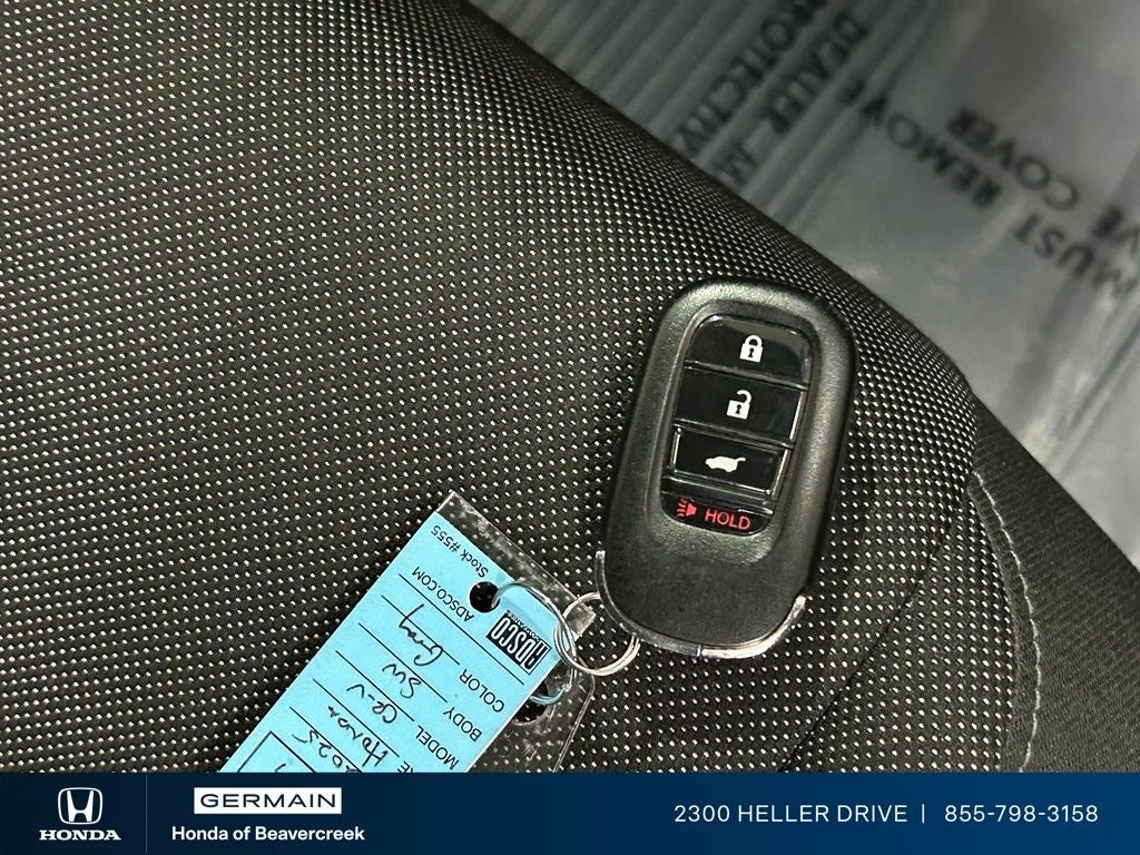 2025 Honda CR-V LX