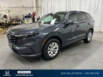 2025 Honda CR-V LX