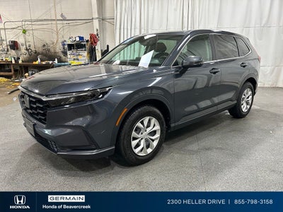 2025 Honda CR-V LX
