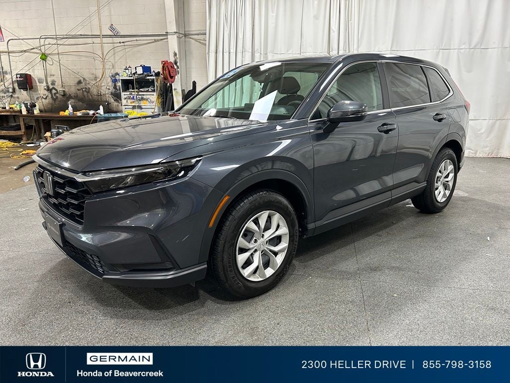2025 Honda CR-V LX