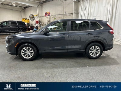 2025 Honda CR-V LX