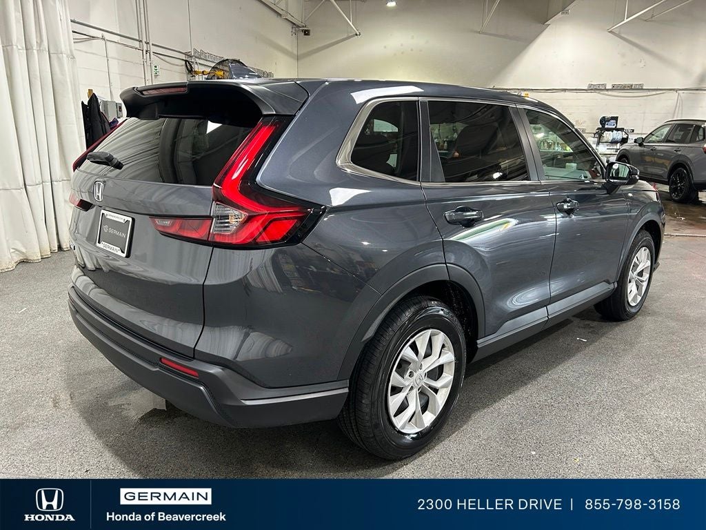 2025 Honda CR-V LX