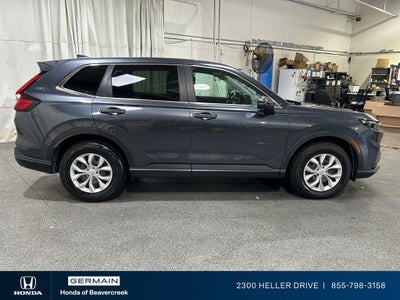 2025 Honda CR-V LX