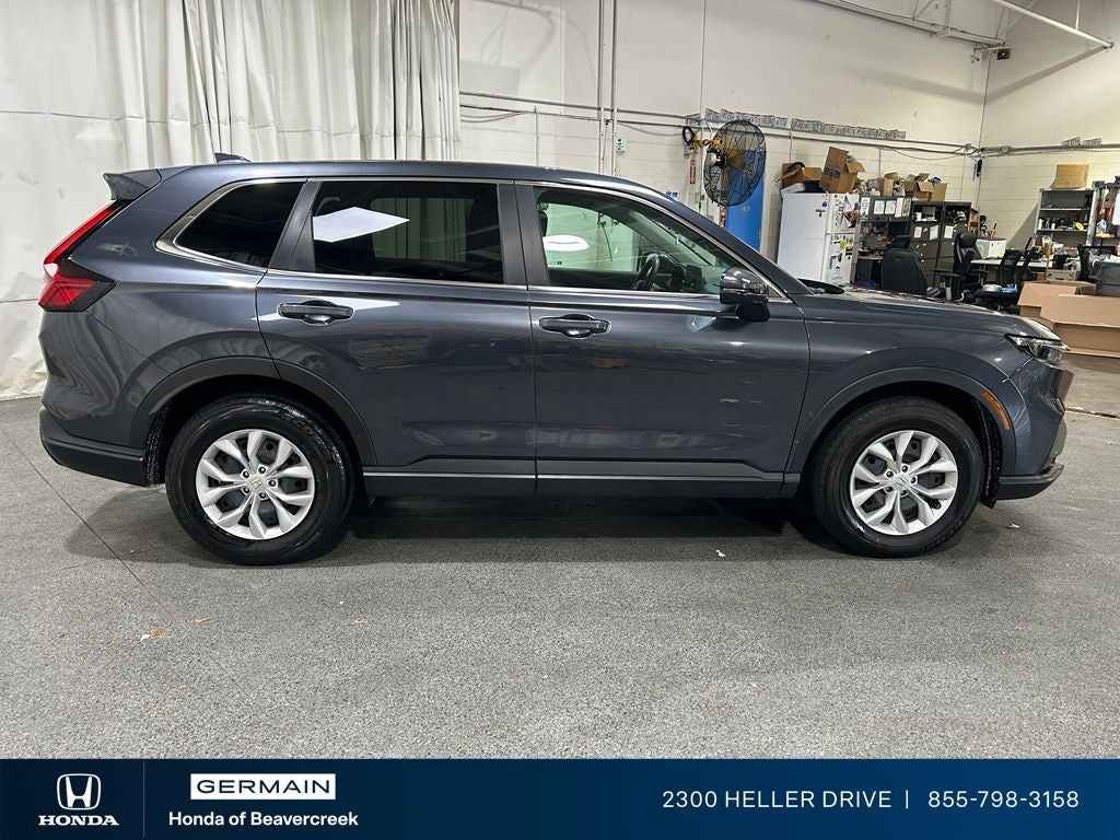 2025 Honda CR-V LX