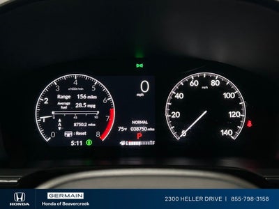 2023 Honda CR-V EX