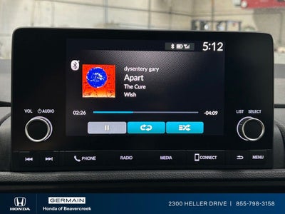 2023 Honda CR-V EX