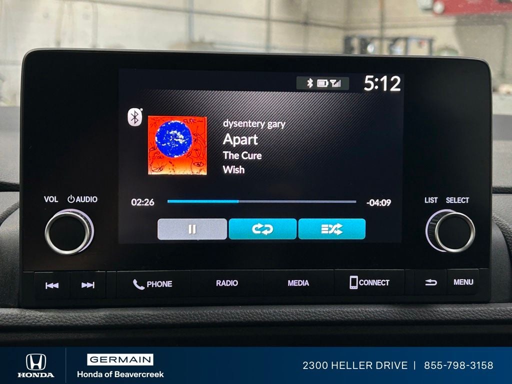 2023 Honda CR-V EX