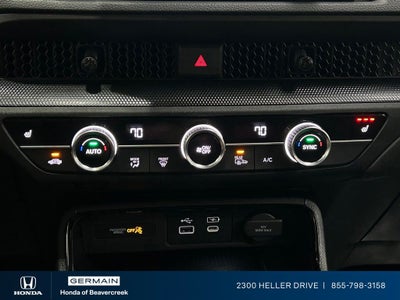2023 Honda CR-V EX