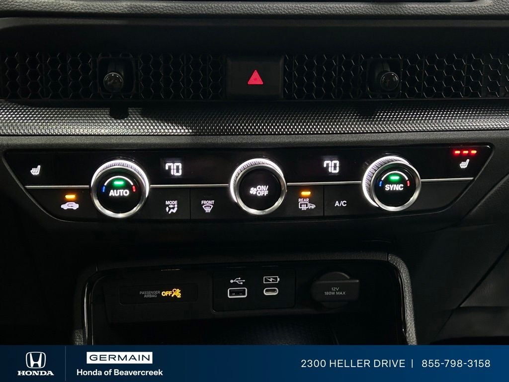 2023 Honda CR-V EX