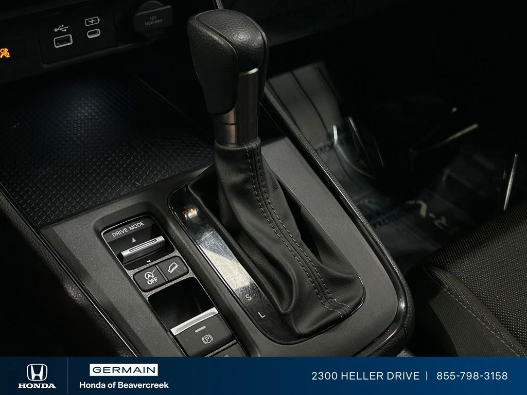 2023 Honda CR-V EX