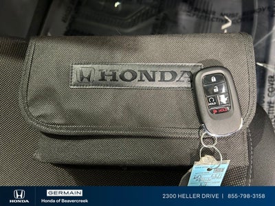 2023 Honda CR-V EX