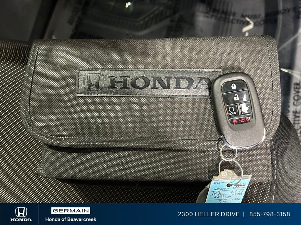 2023 Honda CR-V EX