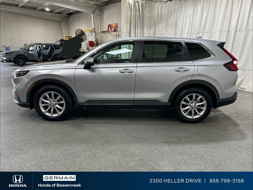 2023 Honda CR-V EX