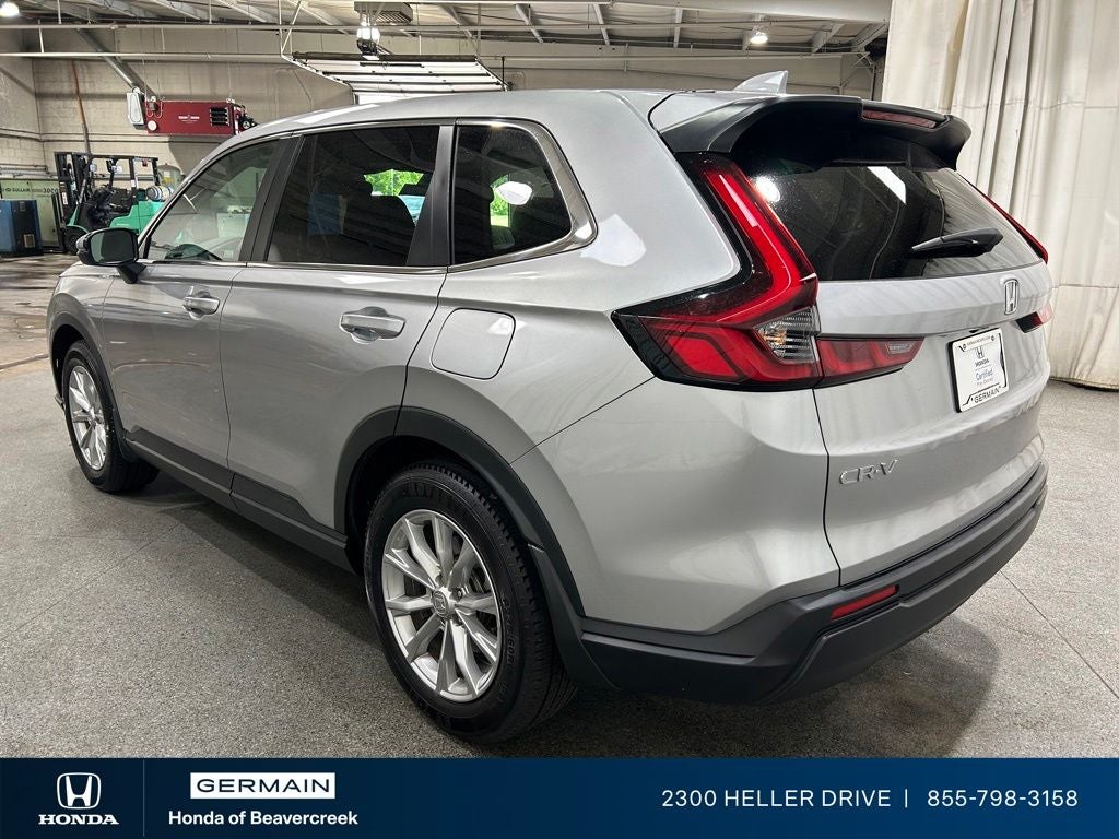 2023 Honda CR-V EX