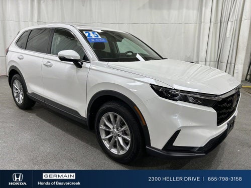 2025 Honda CR-V EX