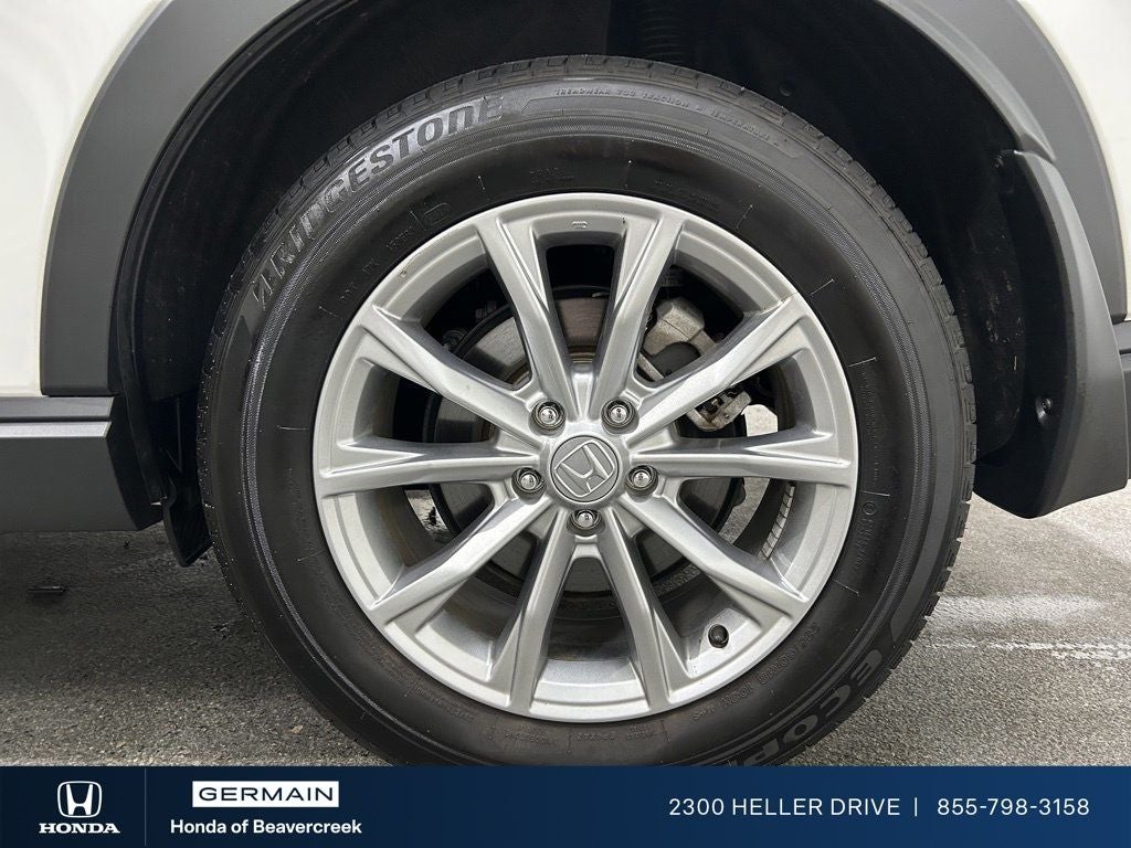 2025 Honda CR-V EX
