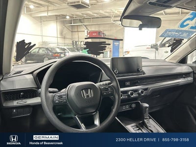 2025 Honda CR-V EX