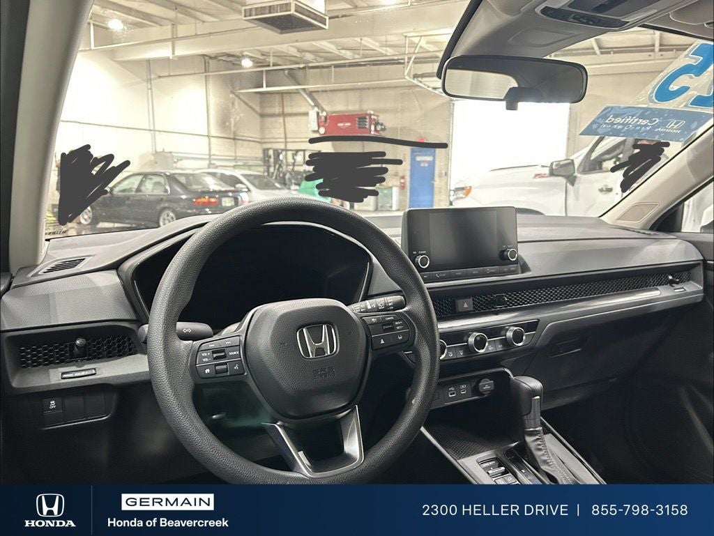 2025 Honda CR-V EX