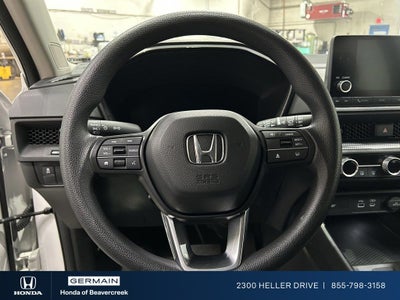 2025 Honda CR-V EX